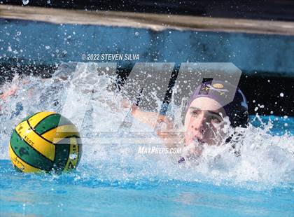 Thumbnail 2 in Parker vs. Santana (CIF SDS D1 Quarterfinal) photogallery.