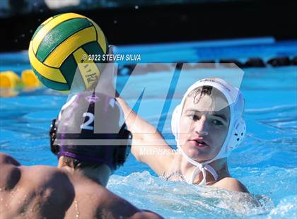 Thumbnail 3 in Parker vs. Santana (CIF SDS D1 Quarterfinal) photogallery.