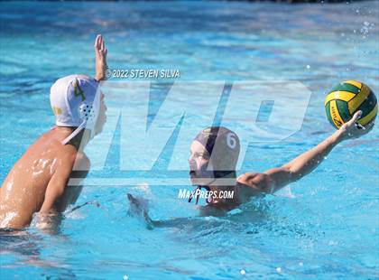 Thumbnail 2 in Parker vs. Santana (CIF SDS D1 Quarterfinal) photogallery.