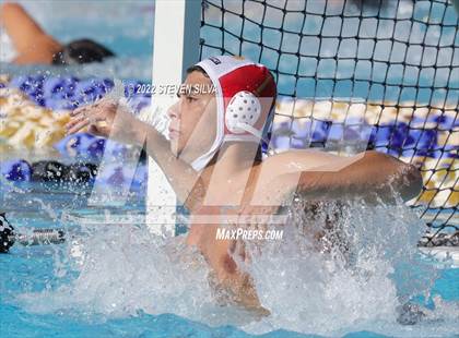 Thumbnail 1 in Parker vs. Santana (CIF SDS D1 Quarterfinal) photogallery.