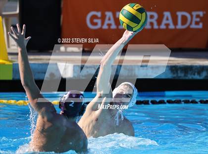 Thumbnail 1 in Parker vs. Santana (CIF SDS D1 Quarterfinal) photogallery.