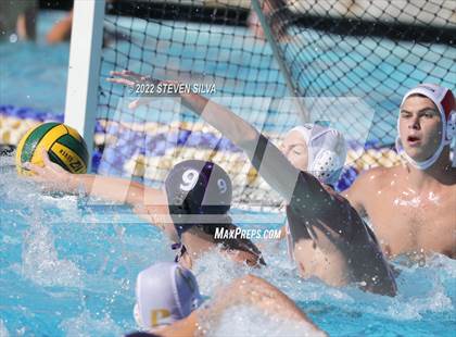 Thumbnail 1 in Parker vs. Santana (CIF SDS D1 Quarterfinal) photogallery.