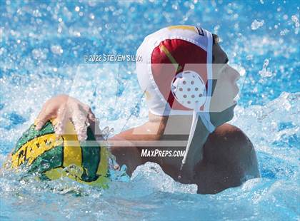 Thumbnail 2 in Parker vs. Santana (CIF SDS D1 Quarterfinal) photogallery.