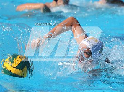 Thumbnail 2 in Parker vs. Santana (CIF SDS D1 Quarterfinal) photogallery.