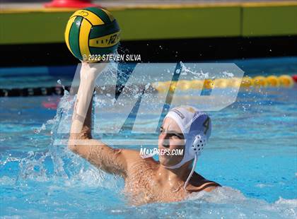 Thumbnail 2 in Parker vs. Santana (CIF SDS D1 Quarterfinal) photogallery.