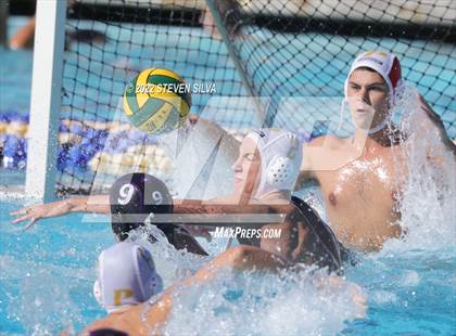 Thumbnail 2 in Parker vs. Santana (CIF SDS D1 Quarterfinal) photogallery.