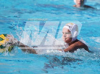 Thumbnail 2 in Parker vs. Santana (CIF SDS D1 Quarterfinal) photogallery.