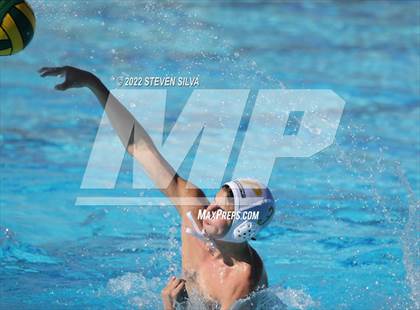 Thumbnail 2 in Parker vs. Santana (CIF SDS D1 Quarterfinal) photogallery.