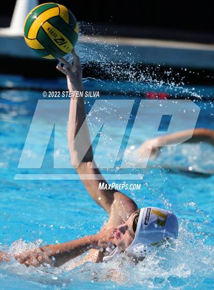 Thumbnail 1 in Parker vs. Santana (CIF SDS D1 Quarterfinal) photogallery.
