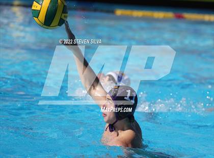 Thumbnail 1 in Parker vs. Santana (CIF SDS D1 Quarterfinal) photogallery.