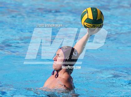 Thumbnail 1 in Parker vs. Santana (CIF SDS D1 Quarterfinal) photogallery.