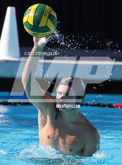 Thumbnail 2 in Parker vs. Santana (CIF SDS D1 Quarterfinal) photogallery.