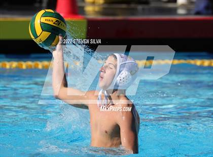 Thumbnail 2 in Parker vs. Santana (CIF SDS D1 Quarterfinal) photogallery.
