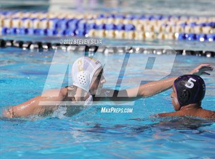 Thumbnail 2 in Parker vs. Santana (CIF SDS D1 Quarterfinal) photogallery.
