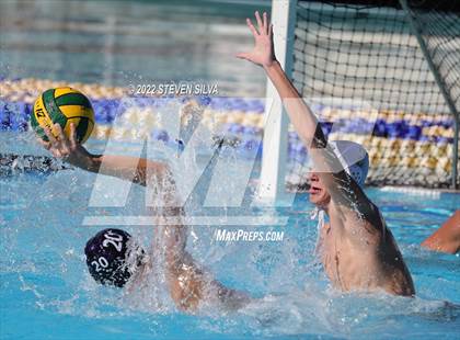 Thumbnail 3 in Parker vs. Santana (CIF SDS D1 Quarterfinal) photogallery.