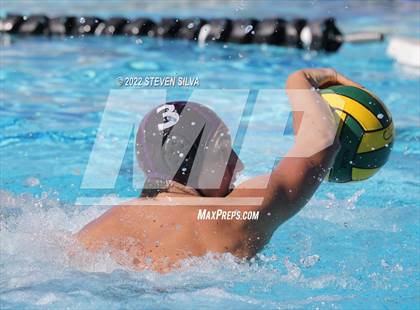 Thumbnail 3 in Parker vs. Santana (CIF SDS D1 Quarterfinal) photogallery.