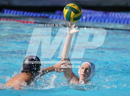 Thumbnail 2 in Parker vs. Santana (CIF SDS D1 Quarterfinal) photogallery.