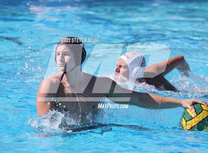 Thumbnail 2 in Parker vs. Santana (CIF SDS D1 Quarterfinal) photogallery.
