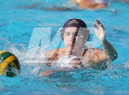 Thumbnail 1 in Parker vs. Santana (CIF SDS D1 Quarterfinal) photogallery.