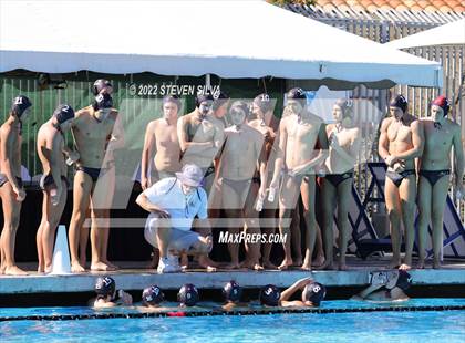 Thumbnail 2 in Parker vs. Santana (CIF SDS D1 Quarterfinal) photogallery.
