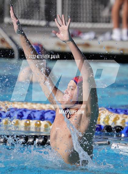 Thumbnail 1 in Parker vs. Santana (CIF SDS D1 Quarterfinal) photogallery.