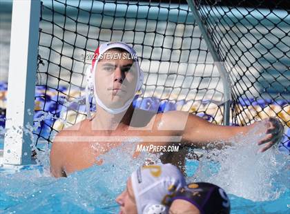 Thumbnail 1 in Parker vs. Santana (CIF SDS D1 Quarterfinal) photogallery.