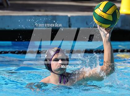 Thumbnail 3 in Parker vs. Santana (CIF SDS D1 Quarterfinal) photogallery.