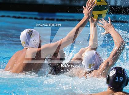 Thumbnail 3 in Parker vs. Santana (CIF SDS D1 Quarterfinal) photogallery.