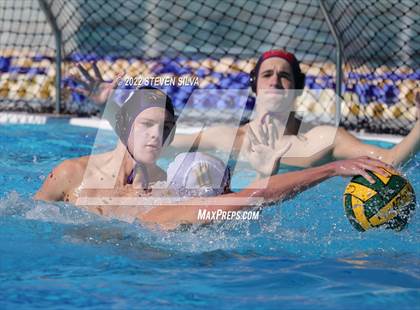 Thumbnail 3 in Parker vs. Santana (CIF SDS D1 Quarterfinal) photogallery.