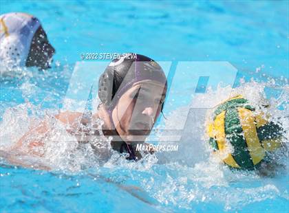 Thumbnail 2 in Parker vs. Santana (CIF SDS D1 Quarterfinal) photogallery.