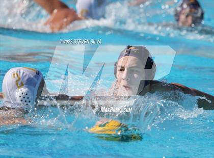 Thumbnail 3 in Parker vs. Santana (CIF SDS D1 Quarterfinal) photogallery.