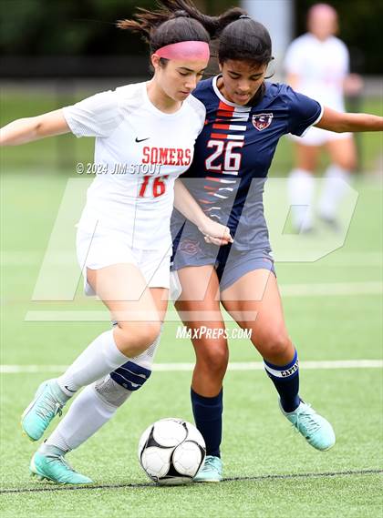 Thumbnail 1 in Somers @ Horace Greeley photogallery.