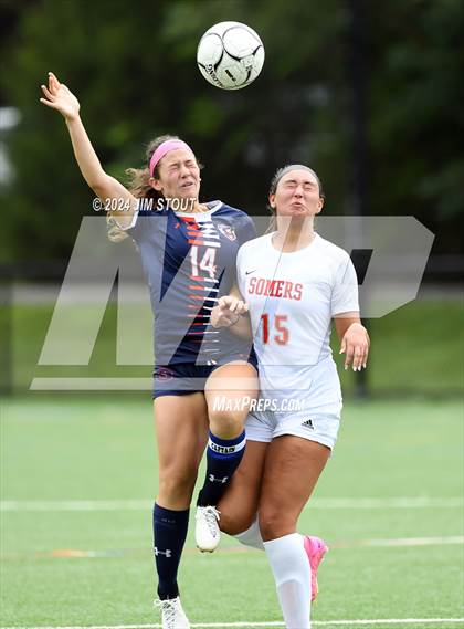 Thumbnail 2 in Somers @ Horace Greeley photogallery.