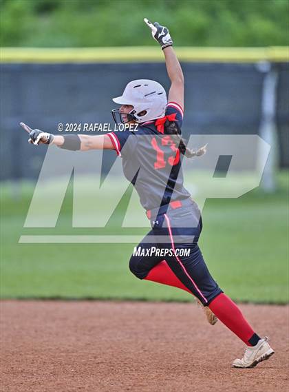 Thumbnail 2 in Terry @ Galena Park (UIL Softball 5A Region 3 Bi-District) photogallery.