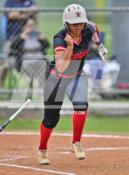 Thumbnail 3 in Terry @ Galena Park (UIL Softball 5A Region 3 Bi-District) photogallery.