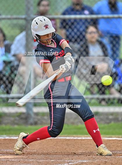 Thumbnail 2 in Terry @ Galena Park (UIL Softball 5A Region 3 Bi-District) photogallery.