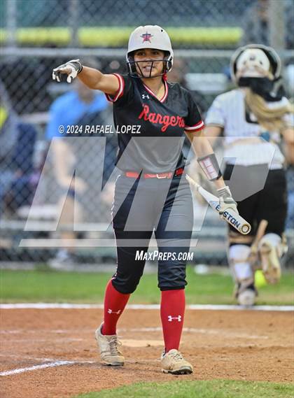 Thumbnail 1 in Terry @ Galena Park (UIL Softball 5A Region 3 Bi-District) photogallery.