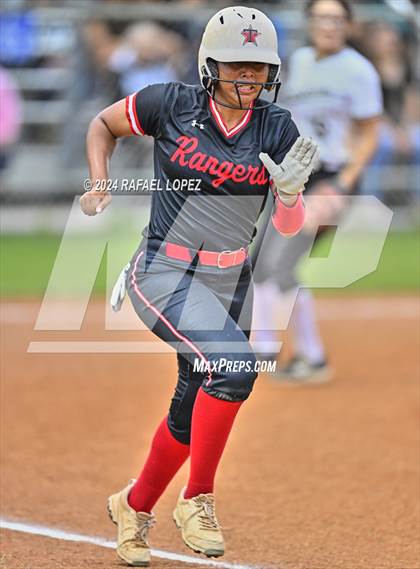 Thumbnail 2 in Terry @ Galena Park (UIL Softball 5A Region 3 Bi-District) photogallery.