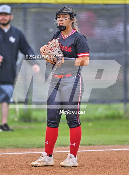 Thumbnail 2 in Terry @ Galena Park (UIL Softball 5A Region 3 Bi-District) photogallery.