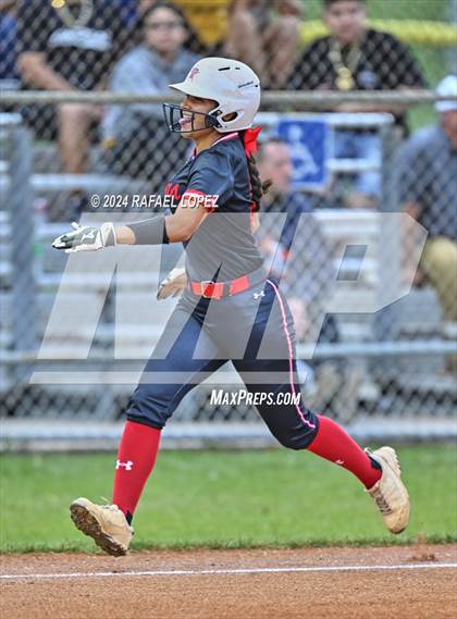 Thumbnail 1 in Terry @ Galena Park (UIL Softball 5A Region 3 Bi-District) photogallery.