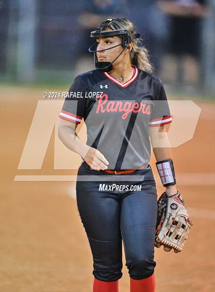 Thumbnail 1 in Terry @ Galena Park (UIL Softball 5A Region 3 Bi-District) photogallery.