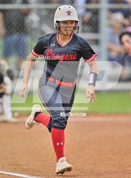 Thumbnail 2 in Terry @ Galena Park (UIL Softball 5A Region 3 Bi-District) photogallery.