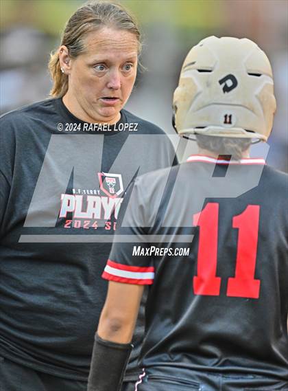 Thumbnail 2 in Terry @ Galena Park (UIL Softball 5A Region 3 Bi-District) photogallery.