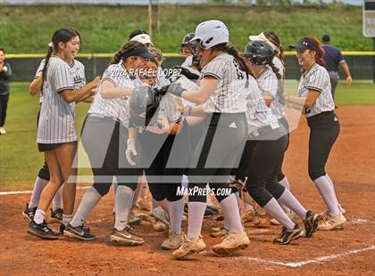 Thumbnail 3 in Terry @ Galena Park (UIL Softball 5A Region 3 Bi-District) photogallery.