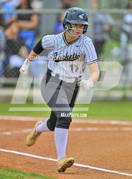 Thumbnail 2 in Terry @ Galena Park (UIL Softball 5A Region 3 Bi-District) photogallery.