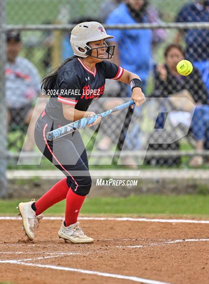 Thumbnail 1 in Terry @ Galena Park (UIL Softball 5A Region 3 Bi-District) photogallery.