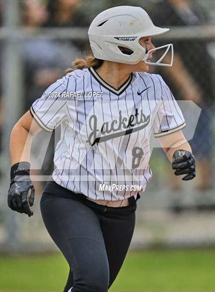 Thumbnail 1 in Terry @ Galena Park (UIL Softball 5A Region 3 Bi-District) photogallery.