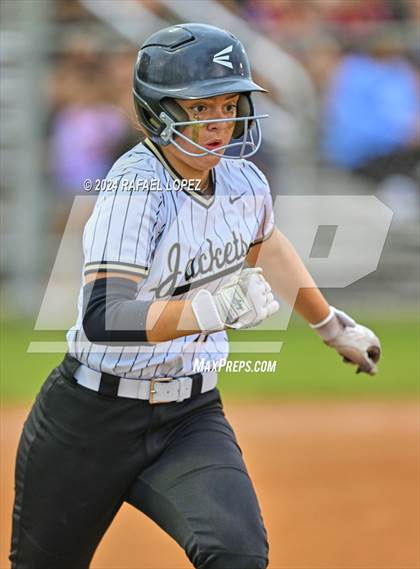 Thumbnail 3 in Terry @ Galena Park (UIL Softball 5A Region 3 Bi-District) photogallery.