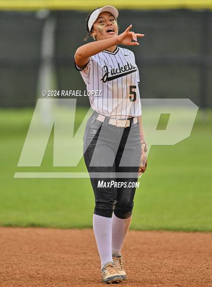 Thumbnail 3 in Terry @ Galena Park (UIL Softball 5A Region 3 Bi-District) photogallery.