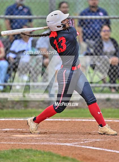 Thumbnail 2 in Terry @ Galena Park (UIL Softball 5A Region 3 Bi-District) photogallery.